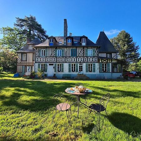 Le Domaine Lieu Bill, Normandie Blonville-sur-Mer Eksteriør bilde