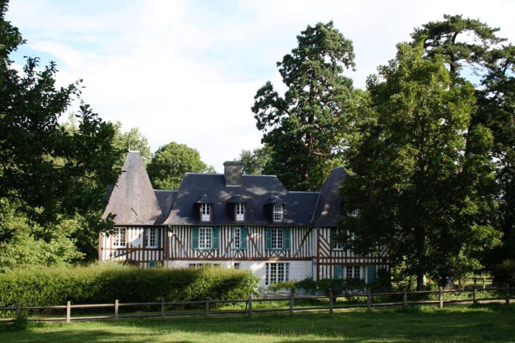 Le Domaine Lieu Bill, Normandie Blonville-sur-Mer Eksteriør bilde