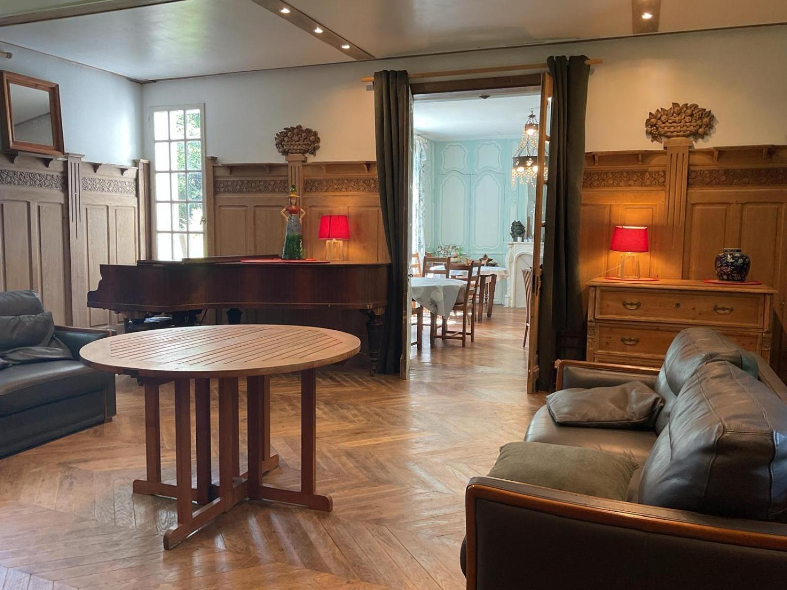 Le Domaine Lieu Bill, Normandie Blonville-sur-Mer Eksteriør bilde