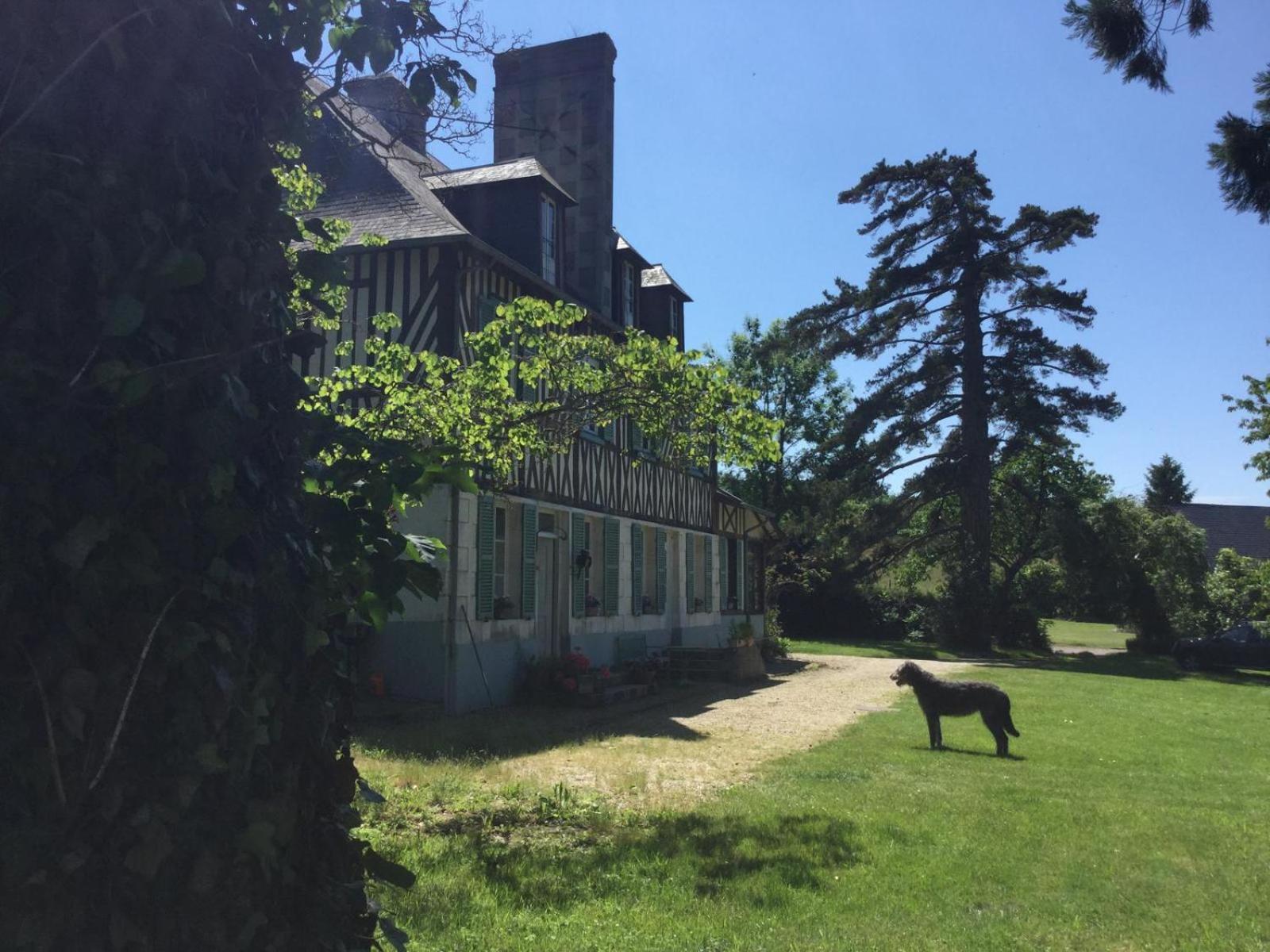 Le Domaine Lieu Bill, Normandie Blonville-sur-Mer Eksteriør bilde