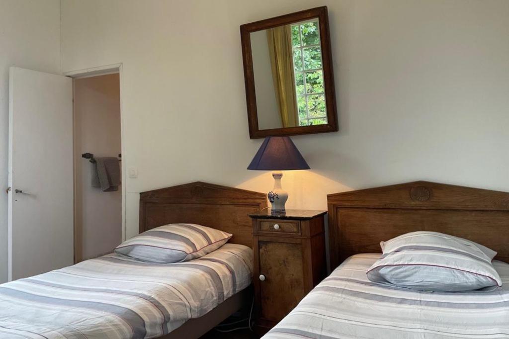 Le Domaine Lieu Bill, Normandie Blonville-sur-Mer Eksteriør bilde