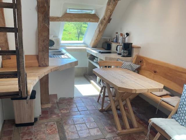 Le Domaine Lieu Bill, Normandie Blonville-sur-Mer Eksteriør bilde