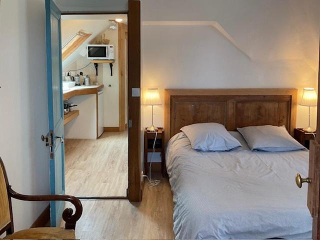 Le Domaine Lieu Bill, Normandie Blonville-sur-Mer Rom bilde