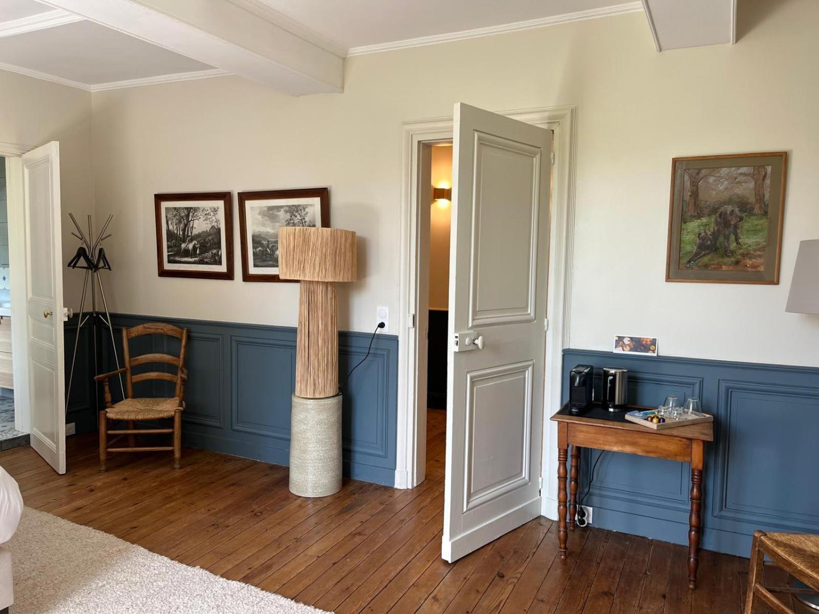 Le Domaine Lieu Bill, Normandie Blonville-sur-Mer Eksteriør bilde